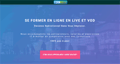 Desktop Screenshot of formaself.com